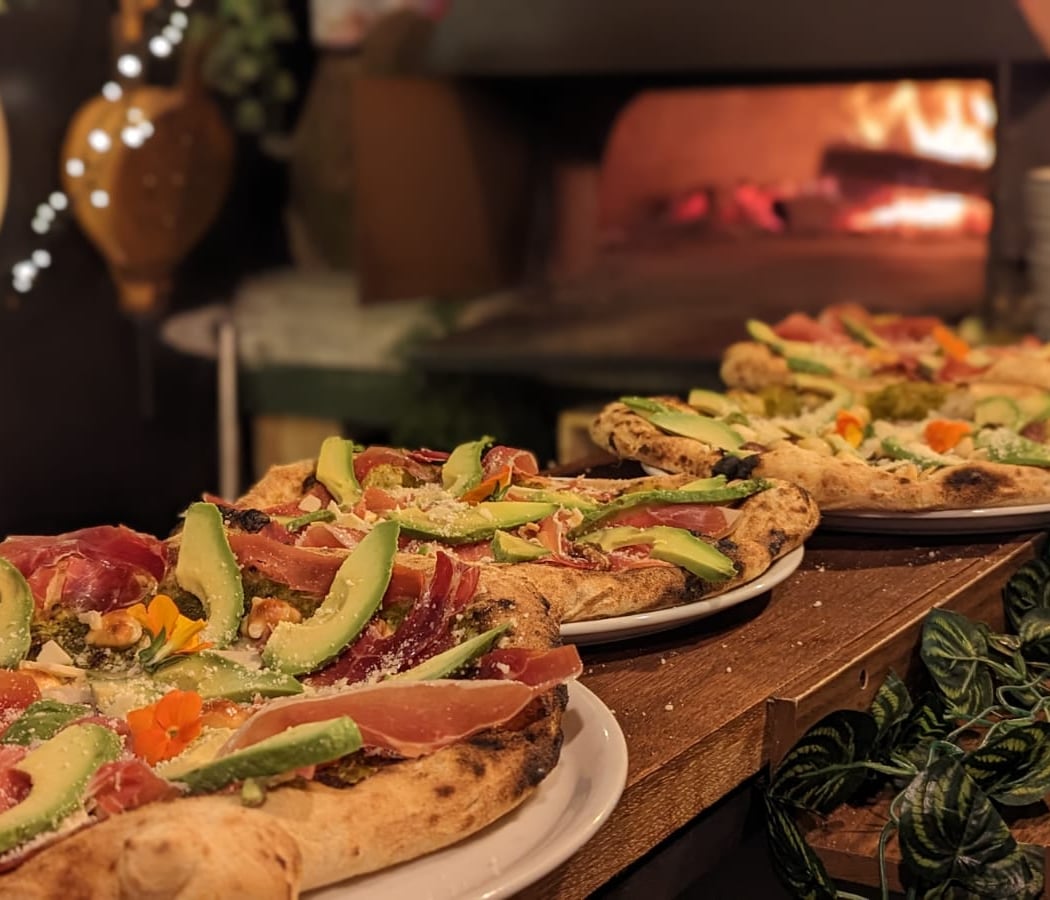 Pizza Mamma Paris 3